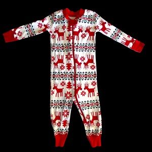 Hanna Dear Deer Pajamas